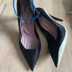 Dior raf simmions heels